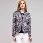 Flat Front Open Jacket, , small