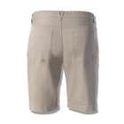 Cotton Straight Shorts, , small