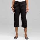 5 Pocket Cuffed Capri, , small